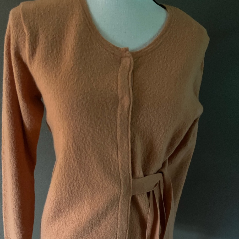 Masai wrap sweater